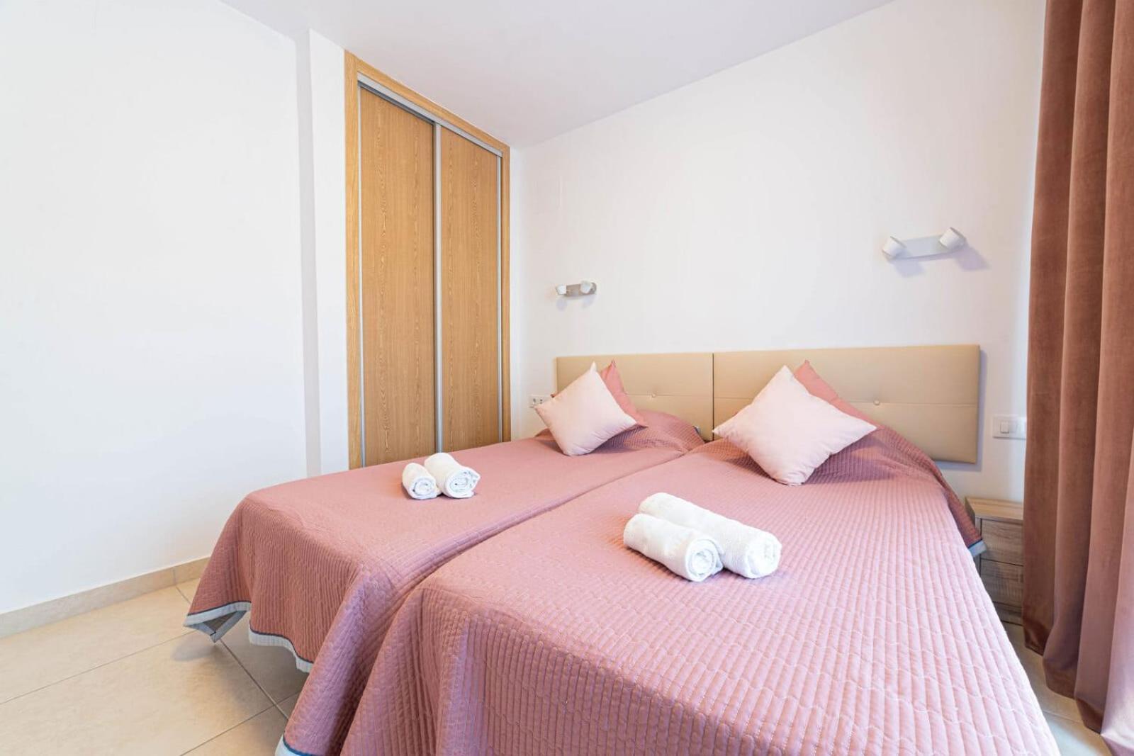 Corbeta Apartment Calp Exterior foto