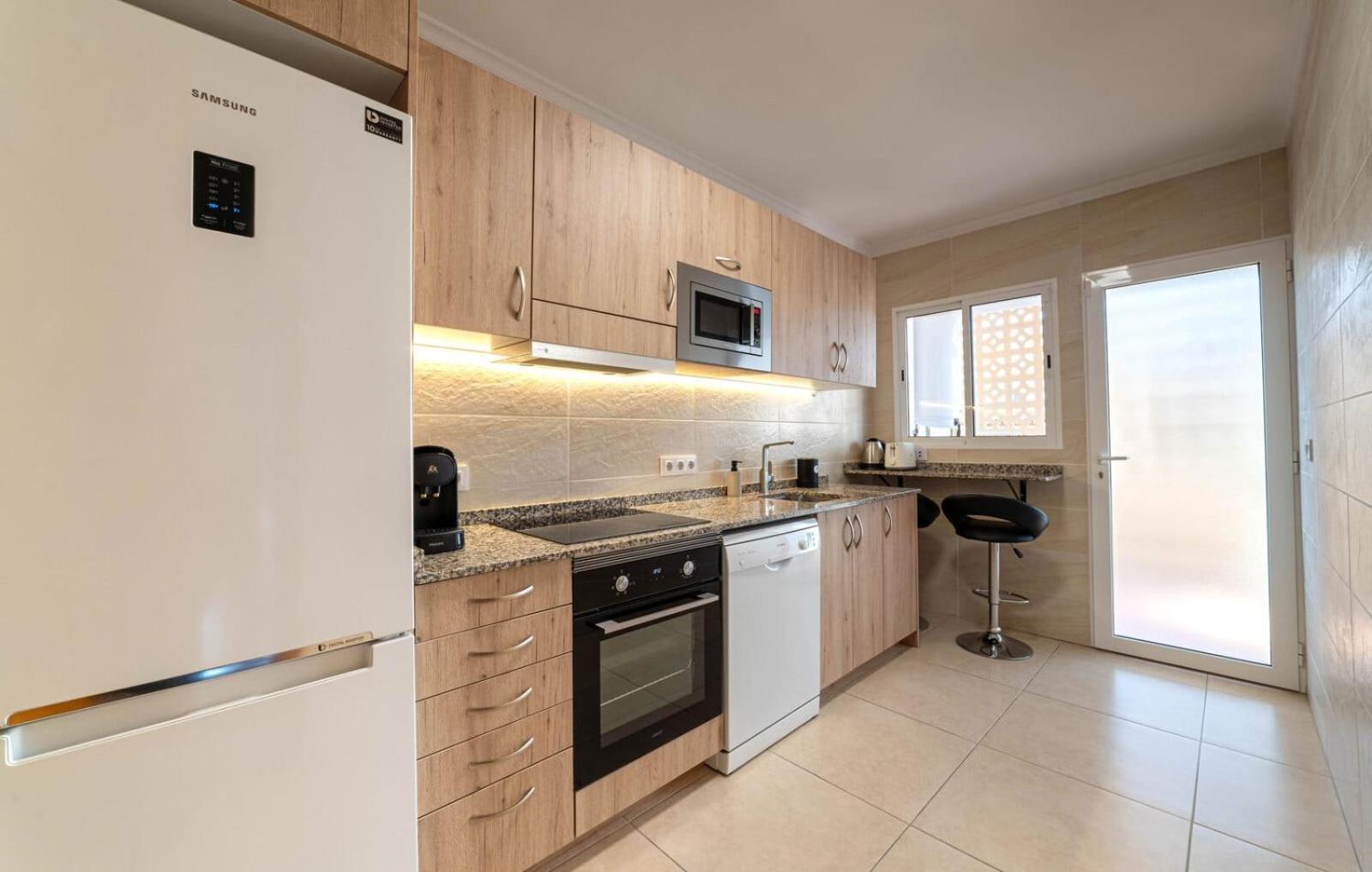 Corbeta Apartment Calp Exterior foto