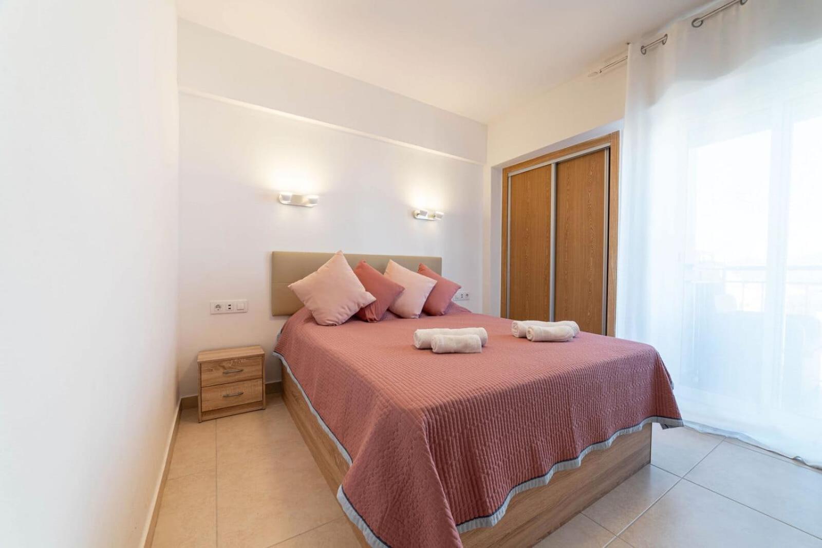 Corbeta Apartment Calp Exterior foto