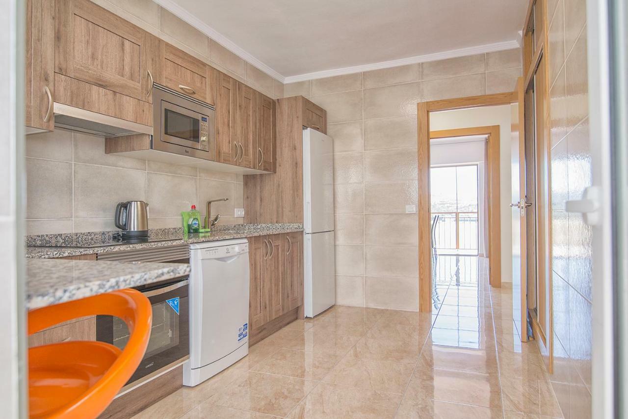 Corbeta Apartment Calp Exterior foto