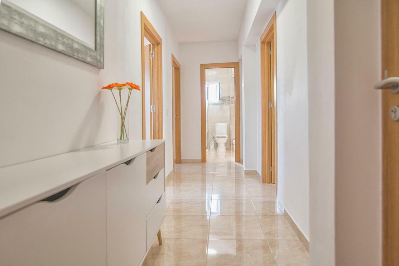 Corbeta Apartment Calp Exterior foto