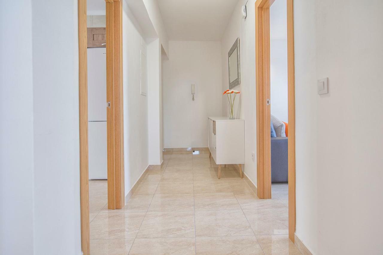 Corbeta Apartment Calp Exterior foto