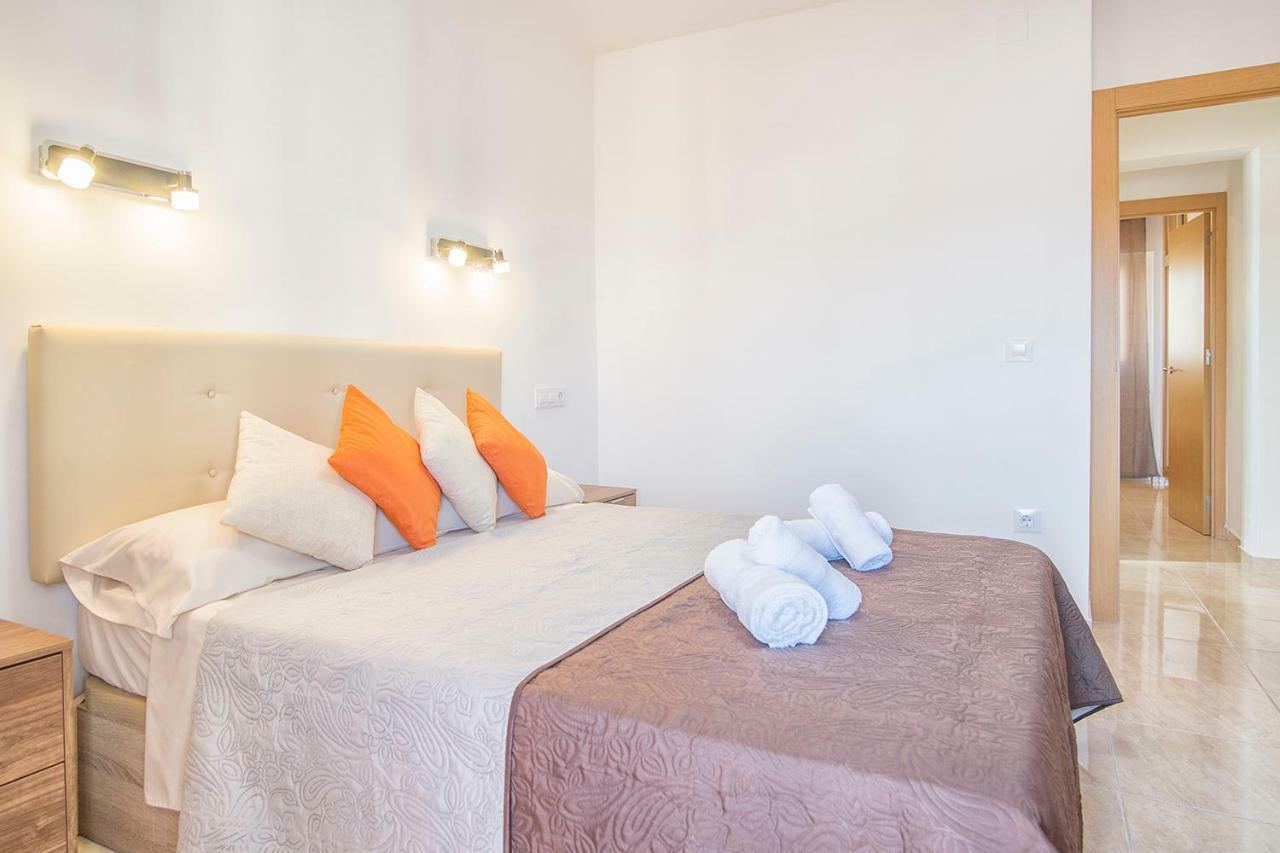 Corbeta Apartment Calp Exterior foto