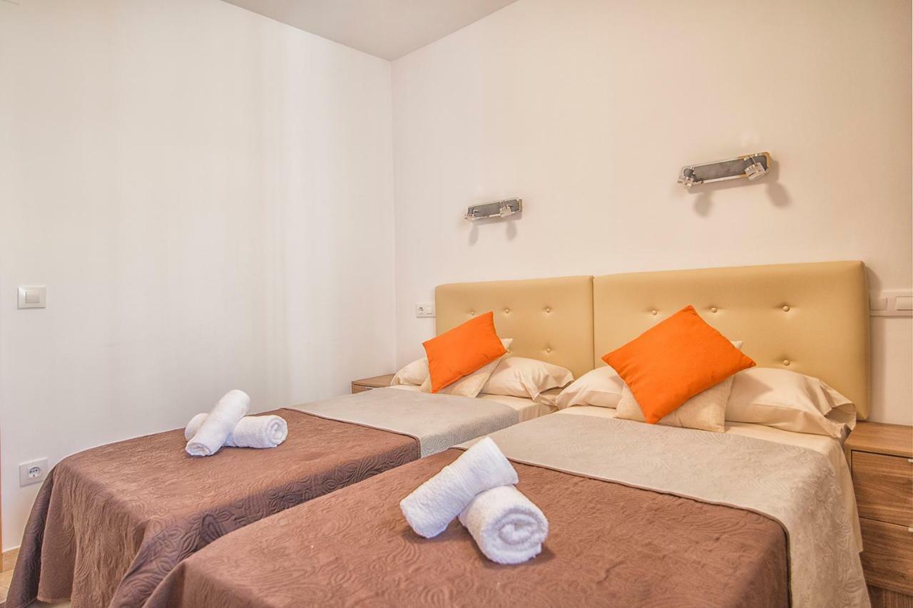 Corbeta Apartment Calp Exterior foto